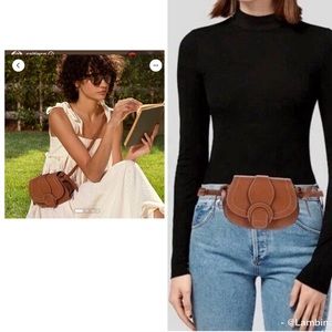 Rachel Zoe Edessi Belt Bag. NWT